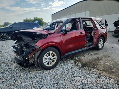 2024 KIA CARNIVAL LX KNDNB4H39R6329456 - główne zdjęcie licytacji z USA - miniatura