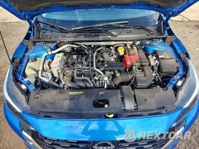Zdjęcie 11 z 12 samochodu: 2025 NISSAN SENTRA SV VIN:3N1AB8CVXSY313461 - miniatura