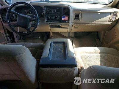 Zdjęcie 8 z 12 samochodu: 2002 CHEVROLET SILVERADO K2500 HEAVY DUTY VIN:1GCHK29U12E258175 - miniatura