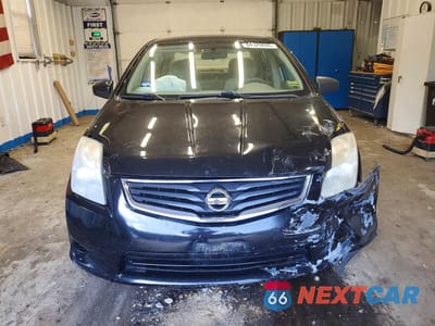 Piąte zdjęcie samochodu w środku: 2012 NISSAN SENTRA 2.0 VIN:3N1AB6AP3CL636175 - miniatura