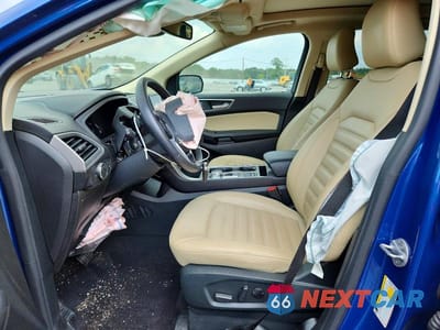 Zdjęcie 7 z 13 samochodu: 2022 FORD EDGE SEL VIN:2FMPK4J90NBA72590 - miniatura