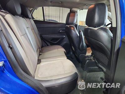 Zdjęcie 11 z 13 samochodu: 2016 CHEVROLET TRAX 1LT VIN:KL7CJLSB4GB613955 - miniatura
