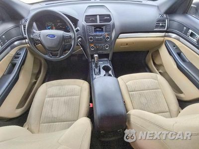 Zdjęcie 8 z 14 samochodu: 2016 FORD EXPLORER VIN:1FM5K8B87GGC62676 - miniatura