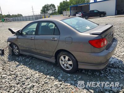 Drugie zdjęcie samochodu z przodu: 2007 TOYOTA COROLLA S VIN:2T1BR32EX7C769145 - miniatura