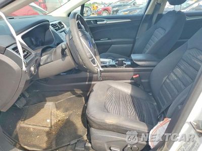 Zdjęcie 7 z 12 samochodu: 2016 FORD FUSION SE VIN:3FA6P0H7XGR207034 - miniatura