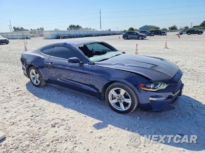 Czwarte zdjęcie samochodu z boku: 2018 FORD MUSTANG VIN:1FA6P8TH4J5122988 - miniatura