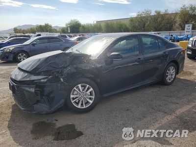 2025 TOYOTA CAMRY LE 4T1DAACK1SU078134 - główne zdjęcie licytacji z USA - miniatura