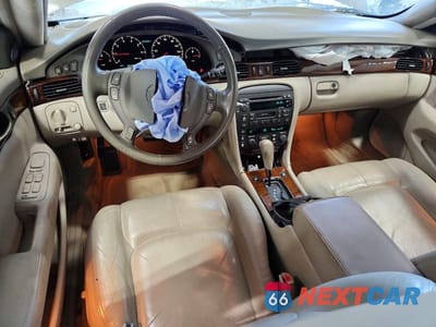 Zdjęcie 8 z 12 samochodu: 2003 CADILLAC SEVILLE SLS VIN:1G6KS54Y43U260207 - miniatura