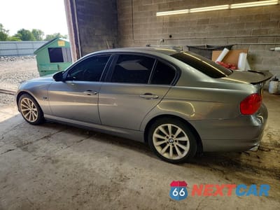 Drugie zdjęcie samochodu z przodu: 2011 BMW 328 XI VIN:WBAPK7G50BNN48828 - miniatura