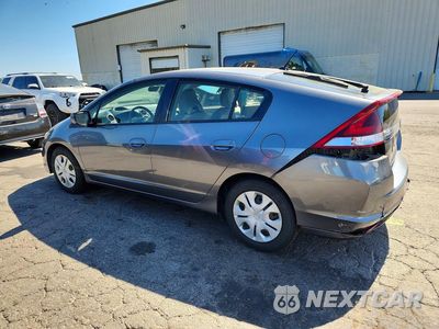 Drugie zdjęcie samochodu z przodu: 2013 HONDA INSIGHT VIN:JHMZE2H39DS005239 - miniatura