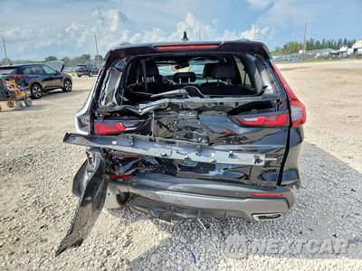 Zdjęcie 6 z 14 samochodu: 2025 HONDA CR-V SPORT TOURING VIN:7FARS6H92SE103971 - miniatura