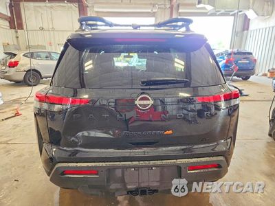 Zdjęcie 6 z 13 samochodu: 2025 NISSAN PATHFINDER ROCK CREEK VIN:5N1DR3BD6SC246332 - miniatura