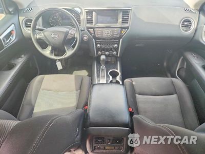 Zdjęcie 8 z 13 samochodu: 2020 NISSAN PATHFINDER SV VIN:5N1DR2BN6LC641454 - miniatura