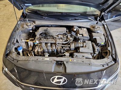 Zdjęcie 11 z 12 samochodu: 2025 HYUNDAI ELANTRA SEL VIN:KMHLS4DG1SU985258 - miniatura