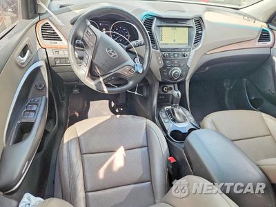 Zdjęcie 8 z 13 samochodu: 2018 HYUNDAI SANTA FE SPORT 2.0T ULTIMATE VIN:5NMZW4LA1JH081206 - miniatura