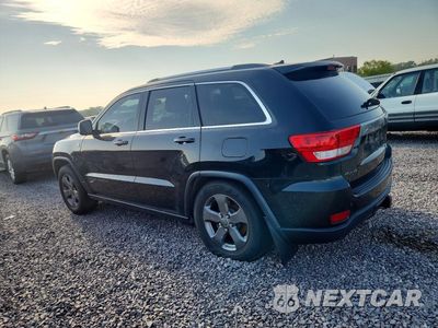 Drugie zdjęcie samochodu z przodu: 2013 JEEP GRAND CHEROKEE LAREDO VIN:1C4RJFAG4DC647752 - miniatura