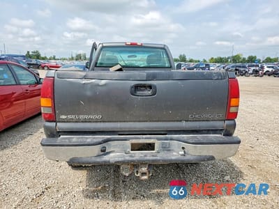 Zdjęcie 6 z 12 samochodu: 2001 CHEVROLET SILVERADO C2500 HEAVY DUTY VIN:1GCHC24U01E248675 - miniatura