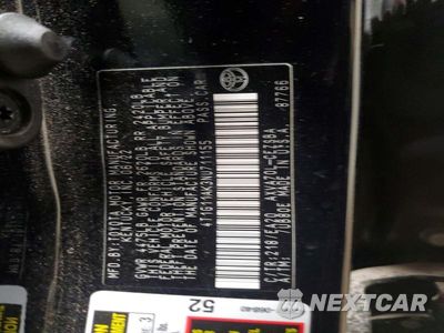 Zdjęcie 12 z 12 samochodu: 2022 TOYOTA CAMRY SE VIN:4T1G11AK3NU711155 - miniatura