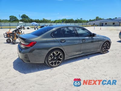 Trzecie zdjęcie samochodu z tyłu: 2026 BMW 330I VIN:WBA13LA01TFV97900 - miniatura