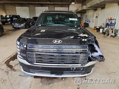 Piąte zdjęcie samochodu w środku: 2026 HYUNDAI PALISADE CALLIGRAPHY VIN:KM8RMES20TU020880 - miniatura