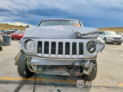 Piąte zdjęcie samochodu w środku: 2017 JEEP PATRIOT SPORT VIN:1C4NJRBB7HD145188 - miniatura