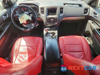 Zdjęcie 8 z 12 samochodu: 2018 DODGE DURANGO SXT VIN:1C4RDHAG4JC385049 - miniatura