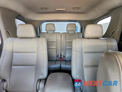 Zdjęcie 10 z 13 samochodu: 2013 DODGE DURANGO CREW VIN:1C4RDHDG8DC530108 - miniatura