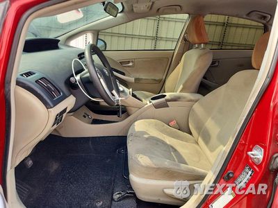 Zdjęcie 7 z 12 samochodu: 2013 TOYOTA PRIUS THREE VIN:JTDKN3DU0D0350663 - miniatura