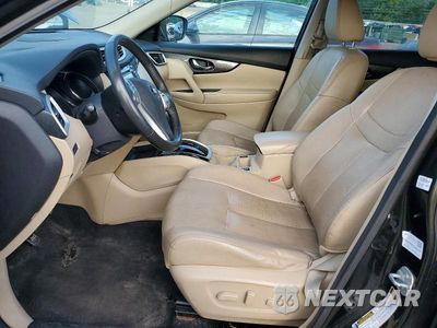Zdjęcie 7 z 14 samochodu: 2016 NISSAN ROGUE SL VIN:5N1AT2MVXGC833578 - miniatura