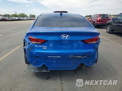 Zdjęcie 6 z 13 samochodu: 2017 HYUNDAI ELANTRA SE VIN:KMHD74LF5HU082716 - miniatura