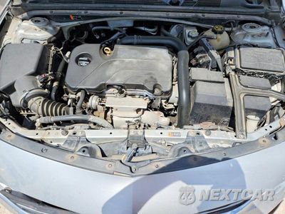Zdjęcie 11 z 12 samochodu: 2017 CHEVROLET MALIBU LS VIN:1G1ZB5ST3HF179478 - miniatura