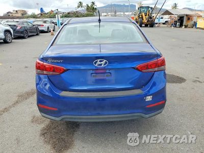 Zdjęcie 6 z 12 samochodu: 2020 HYUNDAI ACCENT SE VIN:3KPC24A62LE096890 - miniatura
