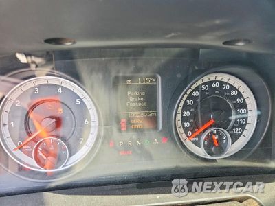 Zdjęcie 9 z 12 samochodu: 2013 RAM 2500 ST VIN:3C6TR5HT1DG529805 - miniatura