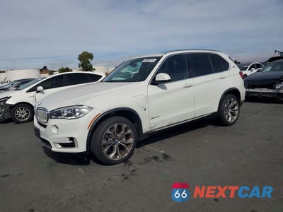 2018 BMW X5 XDR40E 5UXKT0C58J0V99995 - główne zdjęcie licytacji z USA - miniatura