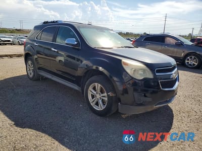 Czwarte zdjęcie samochodu z boku: 2013 CHEVROLET EQUINOX LTZ VIN:2GNALFEK7D1203722 - miniatura
