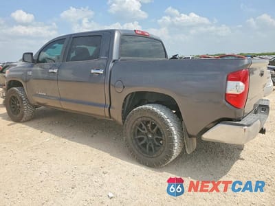 Drugie zdjęcie samochodu z przodu: 2014 TOYOTA TUNDRA CREWMAX LIMITED VIN:5TFFY5F15EX148983 - miniatura