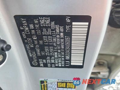 Zdjęcie 13 z 13 samochodu: 2010 HYUNDAI TUCSON LIMITED VIN:KM8JU3AC8AU060097 - miniatura