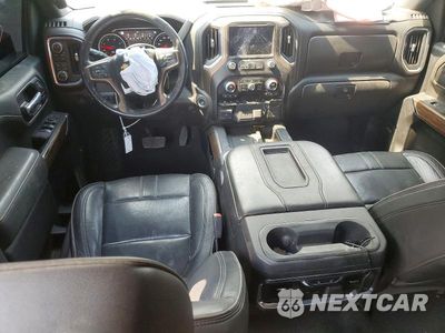 Zdjęcie 8 z 12 samochodu: 2022 CHEVROLET SILVERADO K2500 HIGH COUNTRY VIN:2GC4YREY9N1231049 - miniatura
