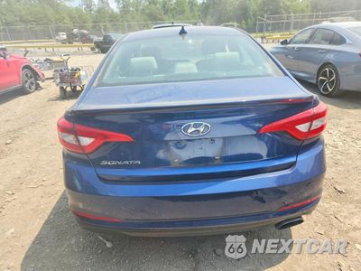 Zdjęcie 6 z 12 samochodu: 2017 HYUNDAI SONATA SE VIN:5NPE24AF2HH515199 - miniatura