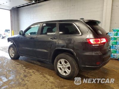 Drugie zdjęcie samochodu z przodu: 2015 JEEP GRAND CHEROKEE LAREDO VIN:1C4RJFAG0FC736365 - miniatura