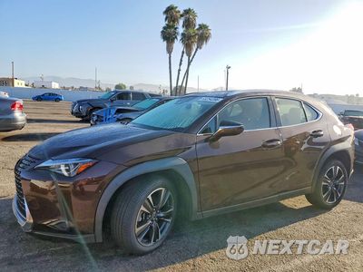2019 LEXUS UX 200 JTHY3JBH0K2013596 - główne zdjęcie licytacji z USA - miniatura