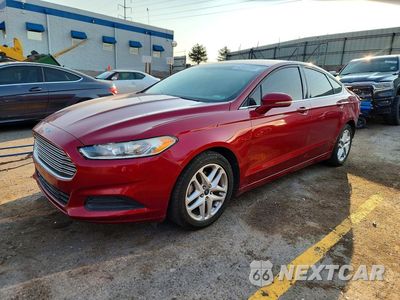2016 FORD FUSION 3FA6P0HD1GR259030 - główne zdjęcie licytacji z USA - miniatura