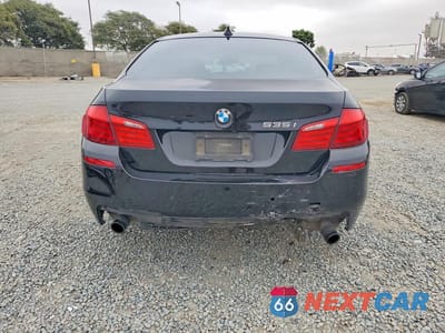 Zdjęcie 6 z 12 samochodu: 2012 BMW 535 VIN:WBAFR7C59CC817032 - miniatura