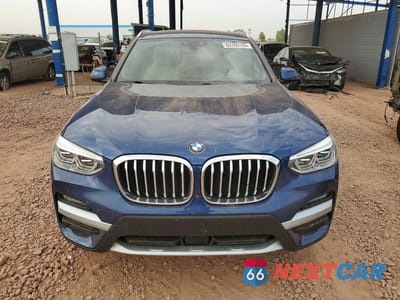 Piąte zdjęcie samochodu w środku: 2020 BMW X3 SDRIVE30I VIN:5UXTY3C04L9B12434 - miniatura