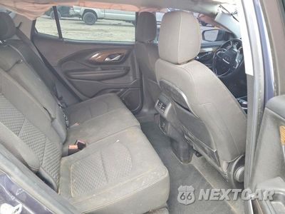 Zdjęcie 11 z 13 samochodu: 2018 GMC TERRAIN SLE VIN:3GKALMEVXJL262642 - miniatura