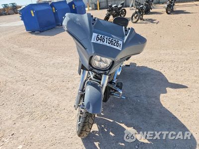 Drugie zdjęcie samochodu z przodu: 2026 HARLEY-DAVIDSON FLHX VIN:1HD1KB715TB619595 - miniatura