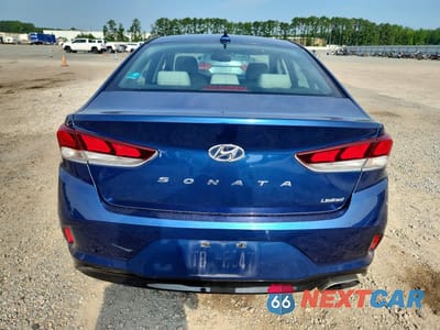 Zdjęcie 6 z 12 samochodu: 2018 HYUNDAI SONATA LIMITED VIN:5NPE34AF1JH683550 - miniatura