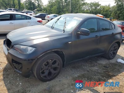 2009 BMW X6 XDRIVE35I 5UXFG43509L224142 - główne zdjęcie licytacji z USA - miniatura