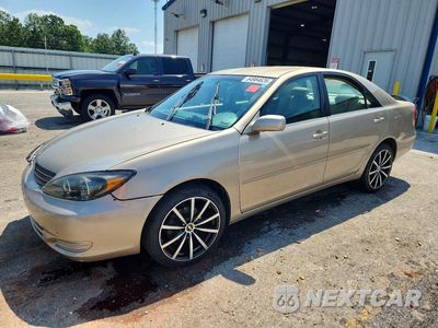 2002 TOYOTA CAMRY LE 4T1BE32K22U073310 - główne zdjęcie licytacji z USA - miniatura