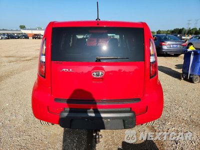 Zdjęcie 6 z 13 samochodu: 2010 KIA SOUL + VIN:KNDJT2A24A7145445 - miniatura